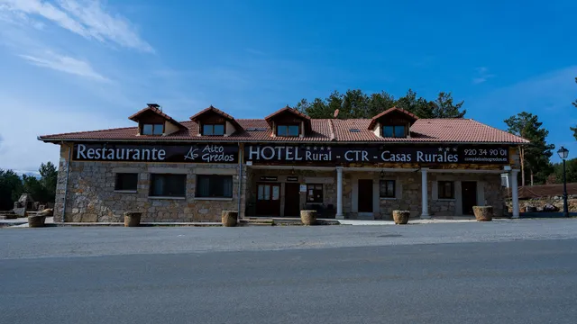 Hotel Rural Altogredos