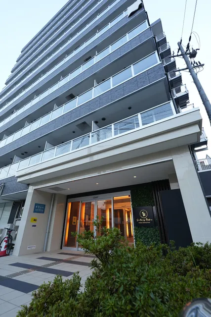 SR天王寺公園南 Sanctuary Residence