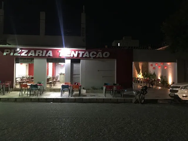 Pizzaria Tentação