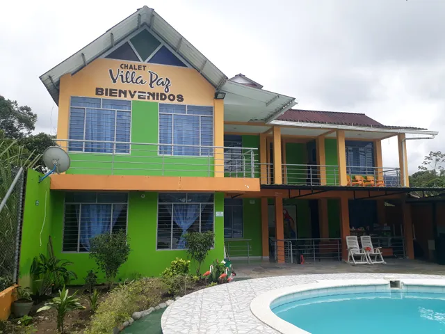 Hostal turístico PUANGI - Villa de paz