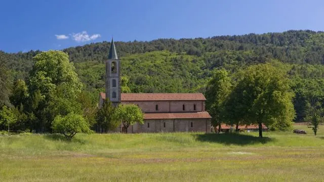 Tiglieto Abbey