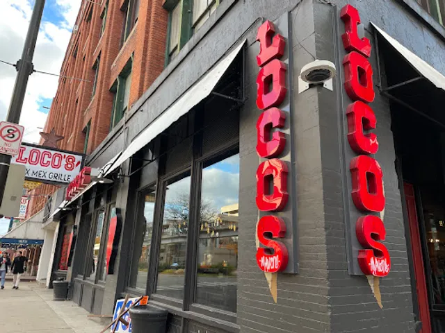 Loco's Tex-Mex Grille