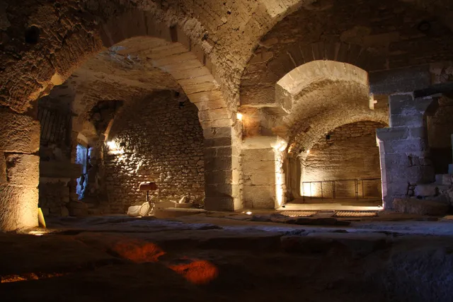 Les Caves du Palais Saint-Firmin