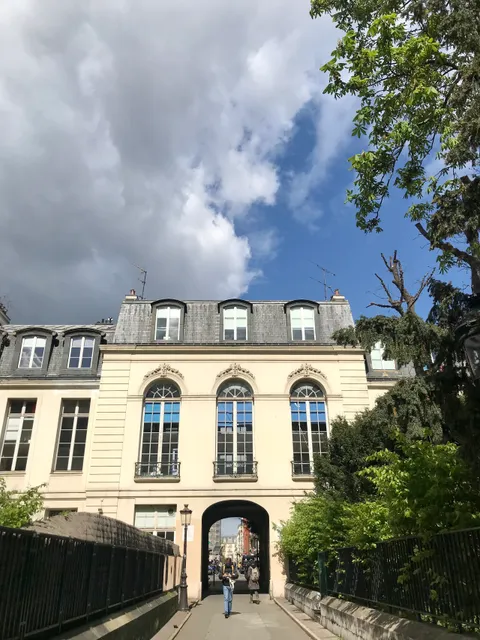 Ancien Château des Ternes