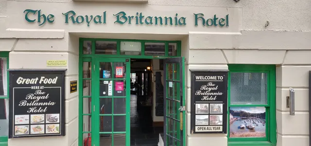 Royal Britannia Hotel, Bar & Restaurant