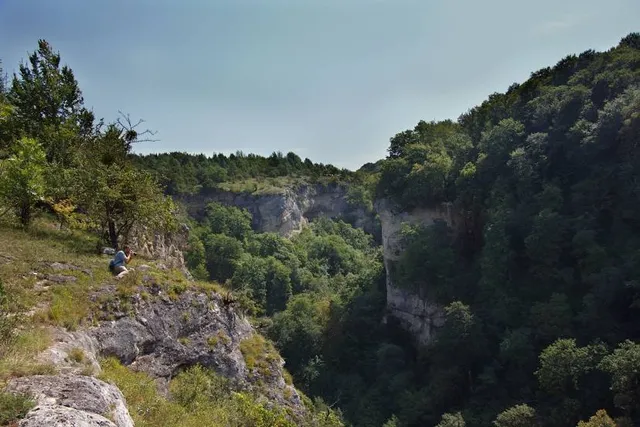 Eco Trail Emen Canyon
