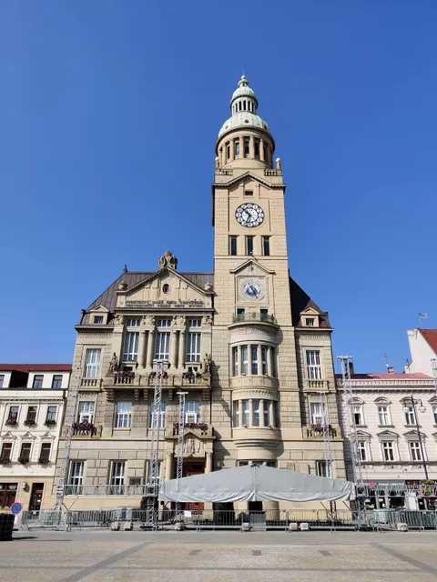 Radniční věž Prostějov