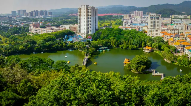 Chang'an Park （Southeast Gate）