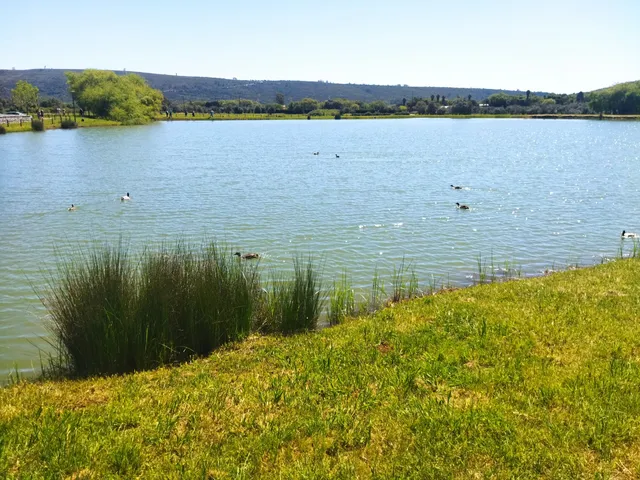 Lagoa Grande do Arrimal