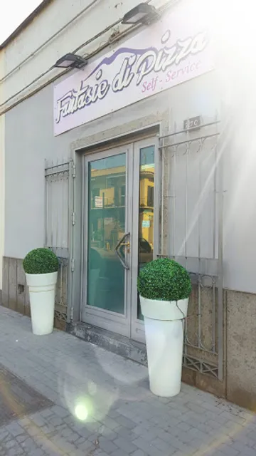 Fantasie di Pizza - Pizzeria Forno a legna