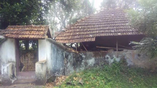 Sree Karthiayani Bhagavathi Temple