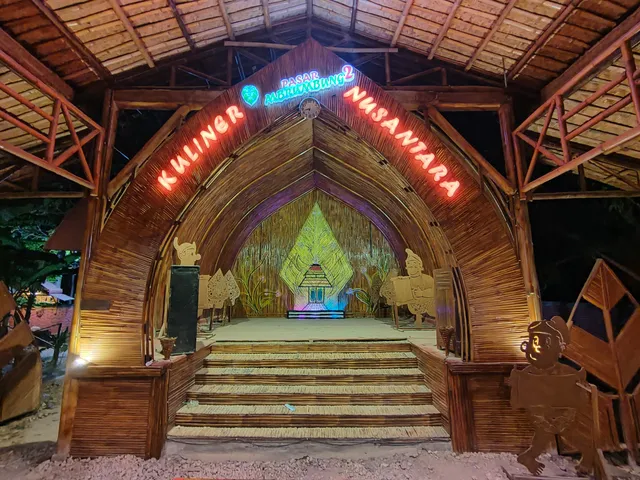 Pasar Brumbung Banggi