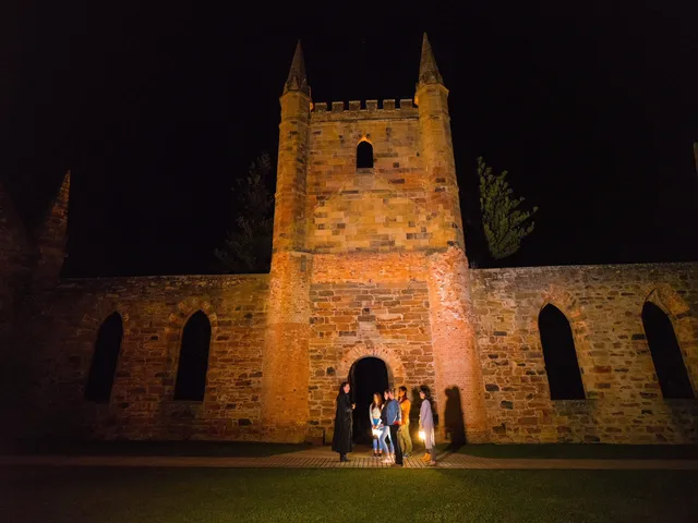 Port Arthur Ghost Tours
