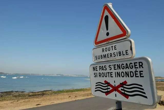 Route Submersible de la Vanlée