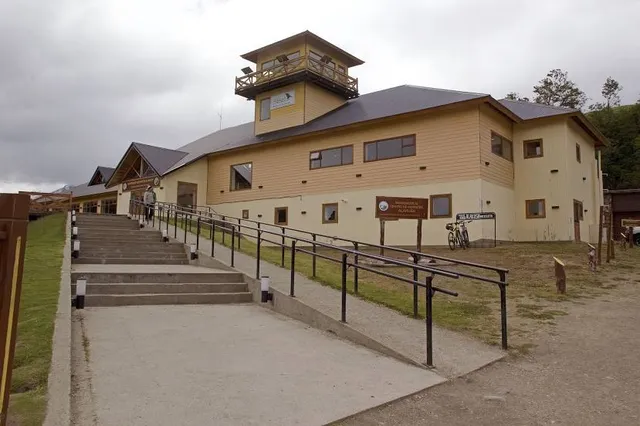 Centro de visitantes Alakush