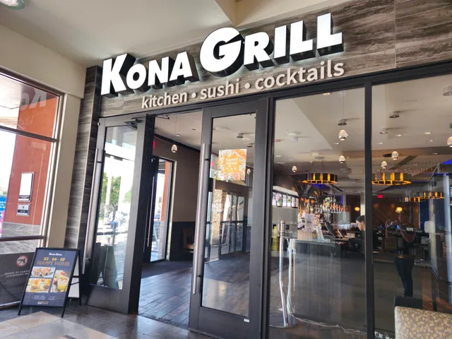 Kona Grill - San Antonio at North Star