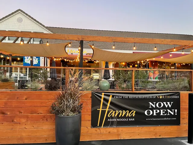 Hanna - Asian Noodle Bar
