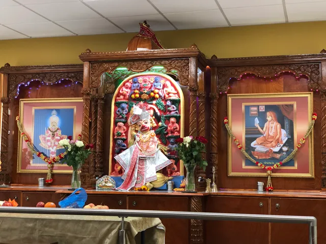 Shree Hanuman Temple - Salangpur Dham Leicester