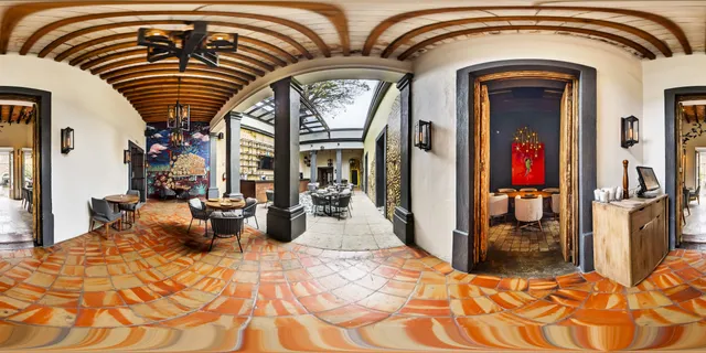 Agave Restaurante & Bar