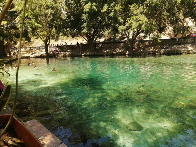 Monumento Natural Las Marías