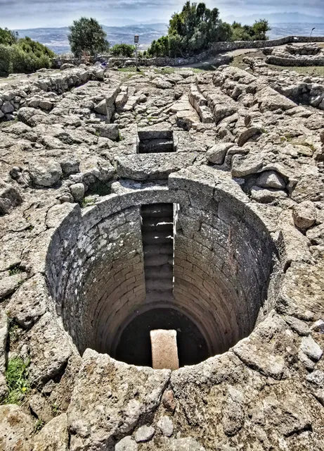 Pozzo Sacro di Santa Vittoria
