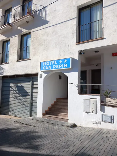 Hotel Can Pepín