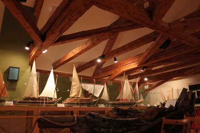 Musée des Traditions et des Barques du Léman