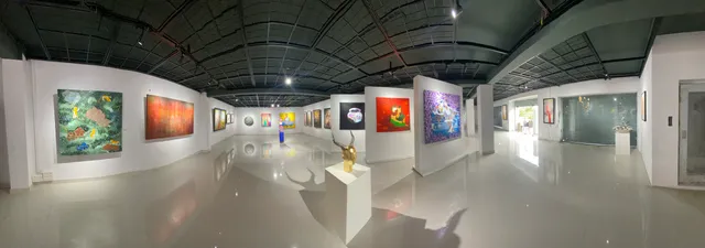 Kalakriti Art Gallery