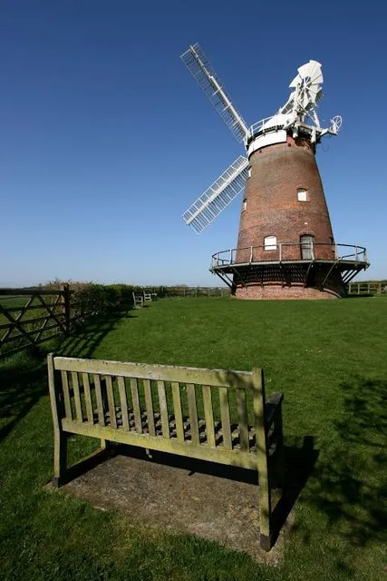 John Webb's Windmill
