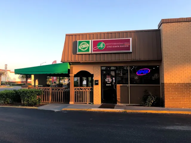 Ali Mediterranean Grill | Gyro-Kabob-Seafood