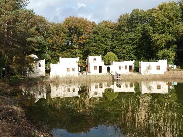 Museum park Heilig Landstichting Orientalis