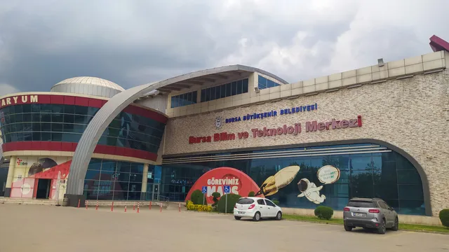 Bursa Bilim Ve Teknoloji Merkezi