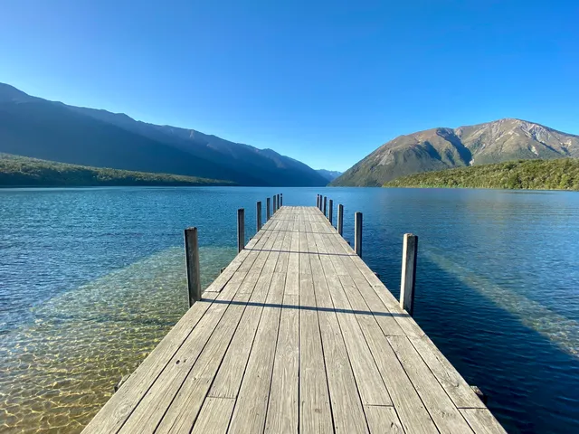 Lake Rotoiti