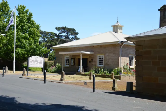 Tasmanian Wool Centre