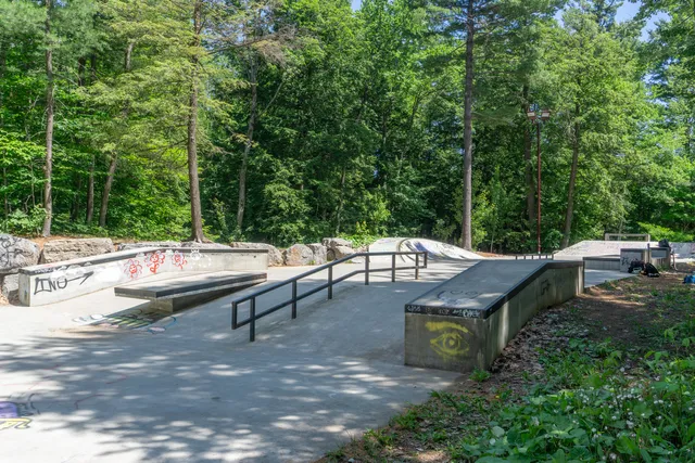 De Fontainebleau Park