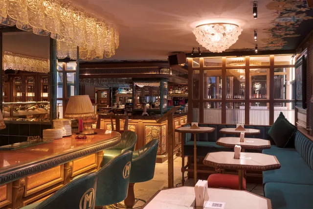 Manero Madrid - Marqués de Cubas