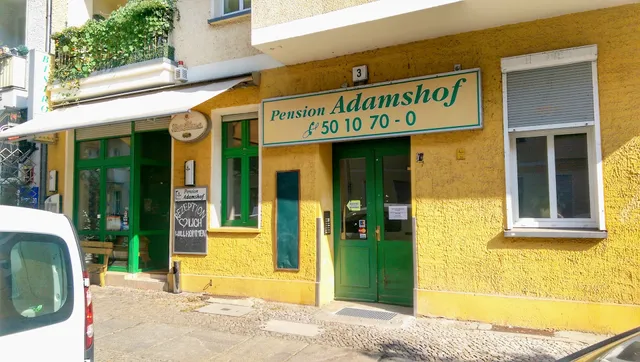 Hotel-Pension Adamshof