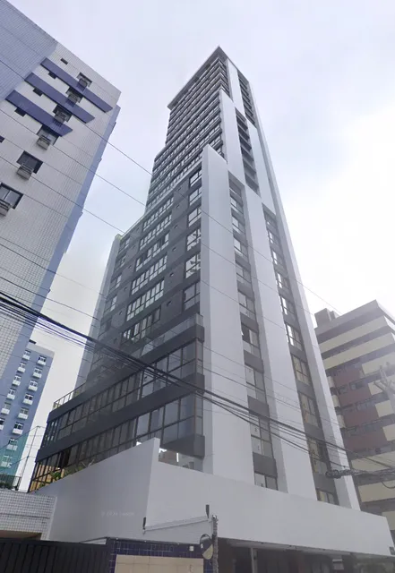 Co House Tambaú by Jampa Casa La Vanda