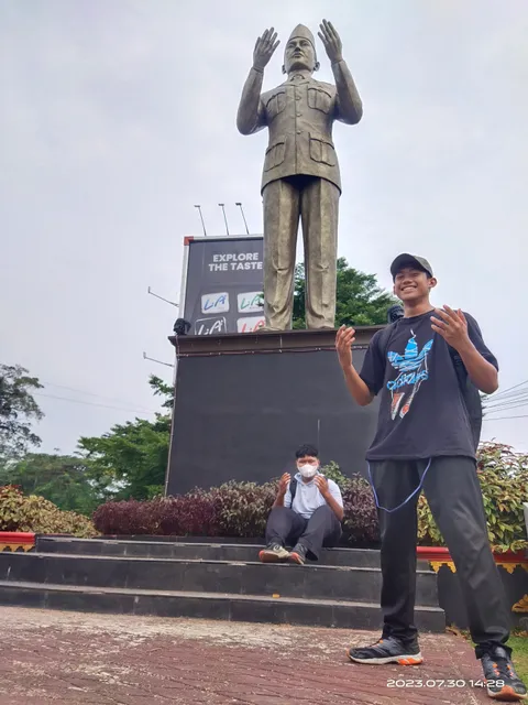 Taman UMKM Ir. Soekarno