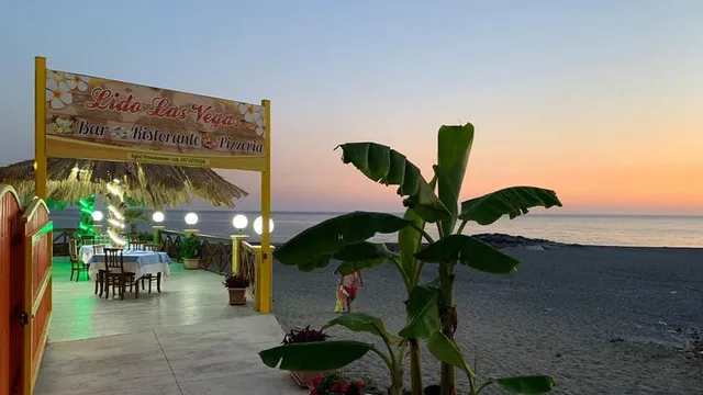 Lido "Las Vegas" Guardia Piemontese, alto tirreno cosentino