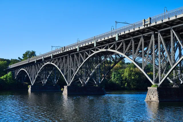 Strawberry Mansion Bridge