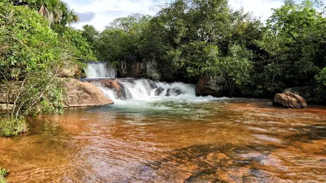 Região Geográfica Imediata de Posse-Campos Belos