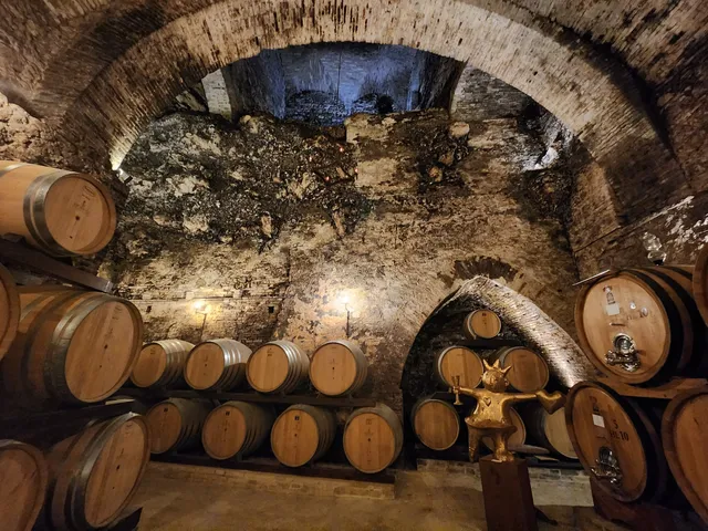 De' Ricci Cantine Storiche in Montepulciano
