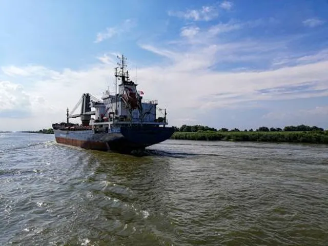 Danube - Sulina Branch