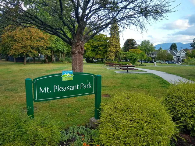 Mount Pleasant Park