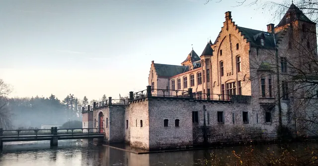 Streekhuis Castle Tillegem