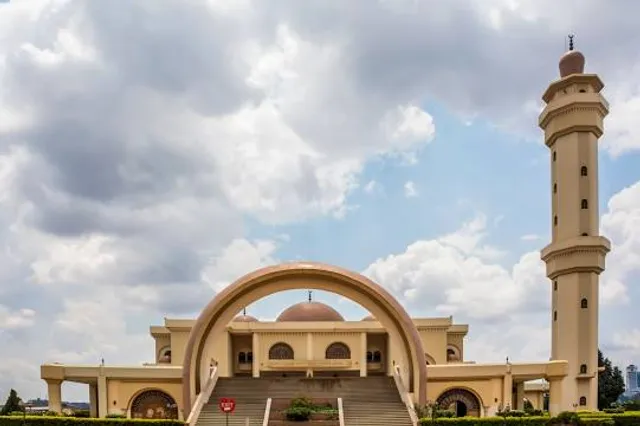 Uganda National Mosque