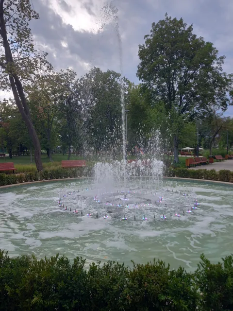 Parcul Nicolae Bălcescu