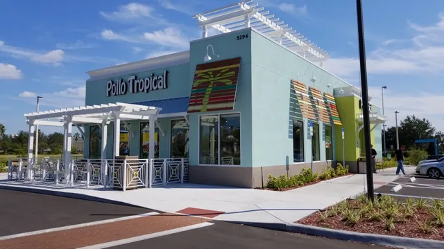 Pollo Tropical