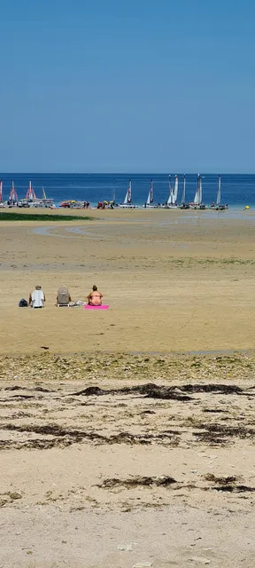 Plage de Langrune-sur-Mer
